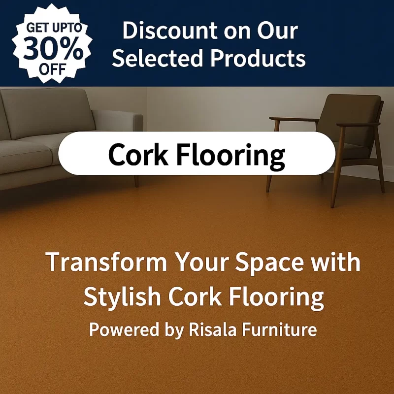 cork flooring