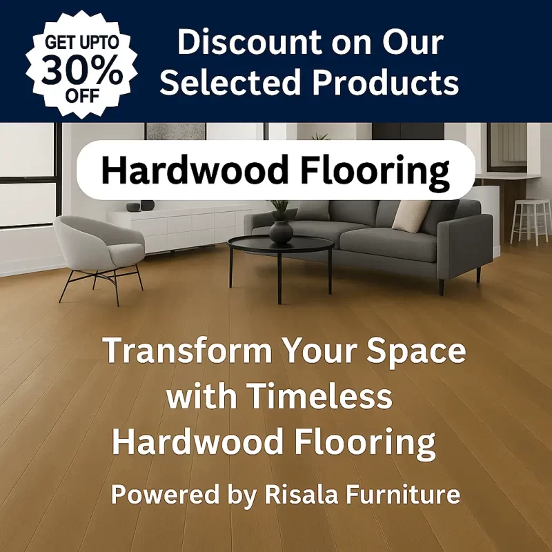 hardwood flooring