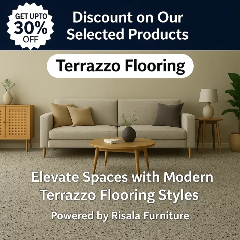 terrazzo flooring