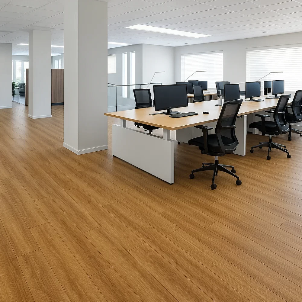 vinyl flooring (commerical)