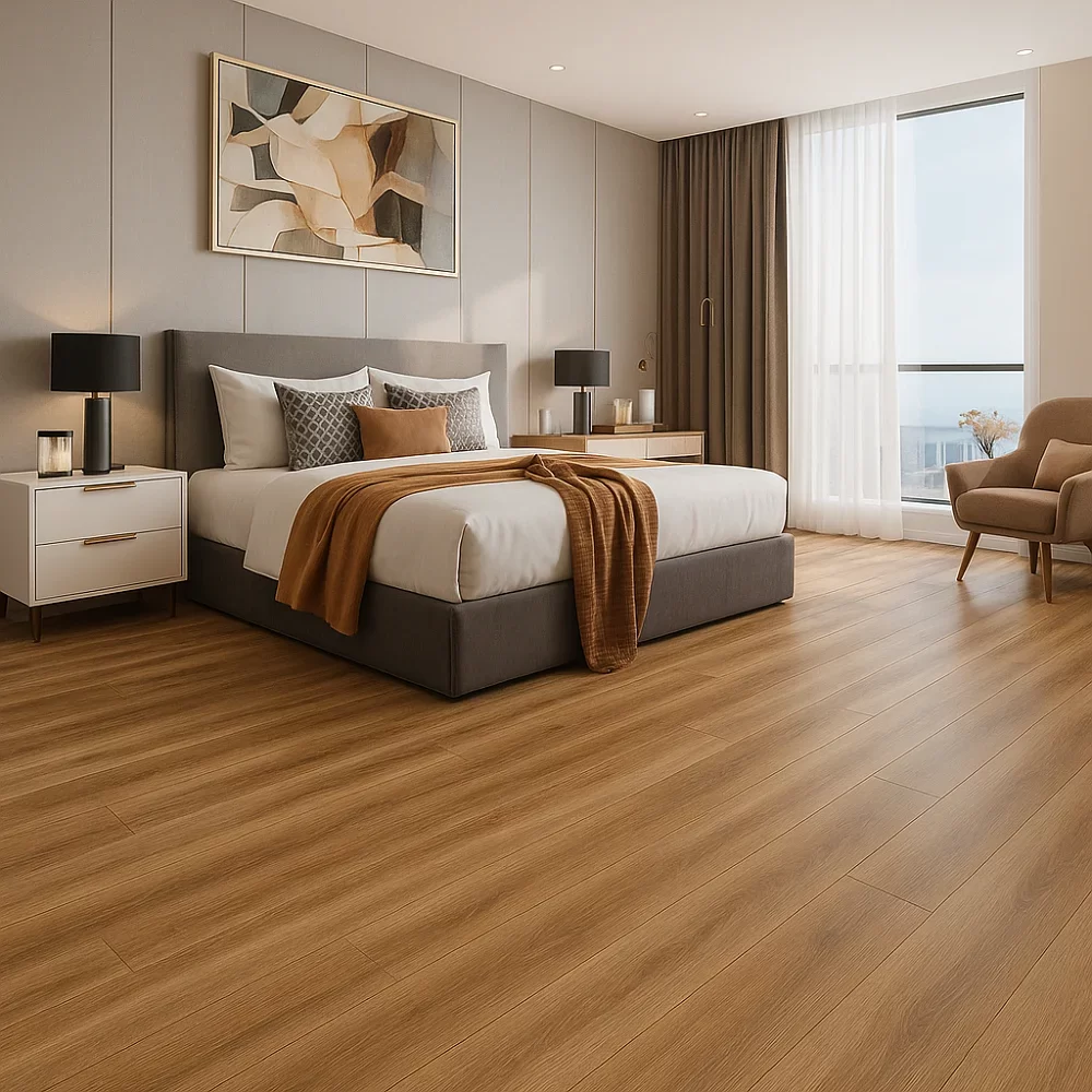 vinyl flooring (residential)